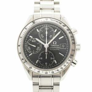 Omega Speedmaster 3513.50 Black Dial Men's Watch